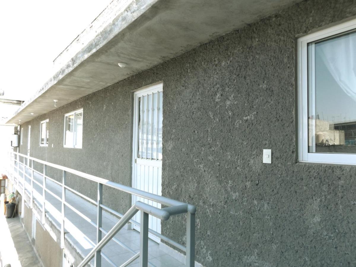 Ferienwohnung Tokali A 4 Min Del Aeropuerto Mexiko-Stadt Exterior foto